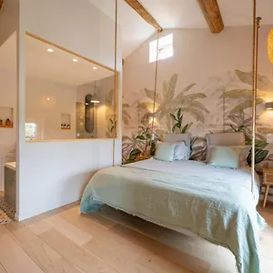  Bed & Breakfast Songes De Vigne Frankrijk